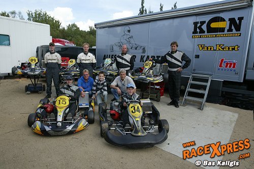KCN VanKart